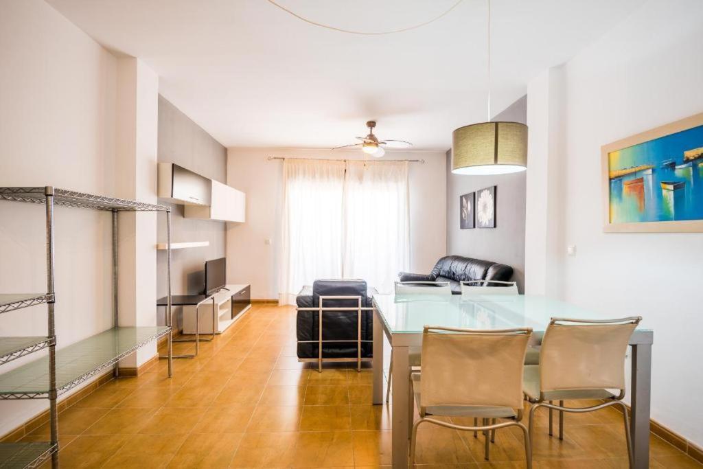 Apartamentos Mirablau Агуадулсе Екстериор снимка