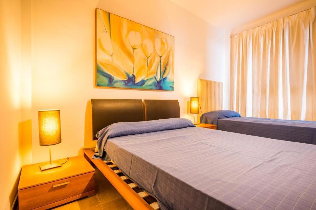 Apartamentos Mirablau Агуадулсе Екстериор снимка