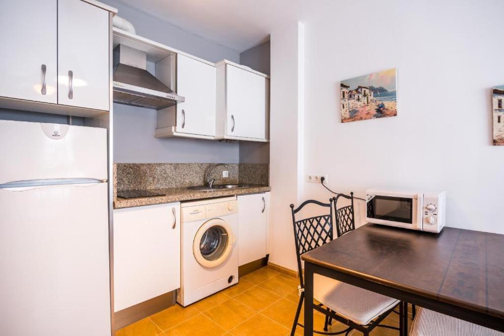 Apartamentos Mirablau Агуадулсе Екстериор снимка