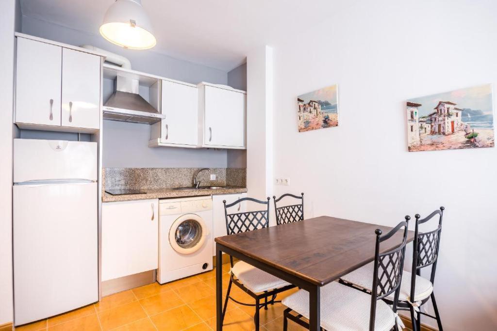 Apartamentos Mirablau Агуадулсе Екстериор снимка