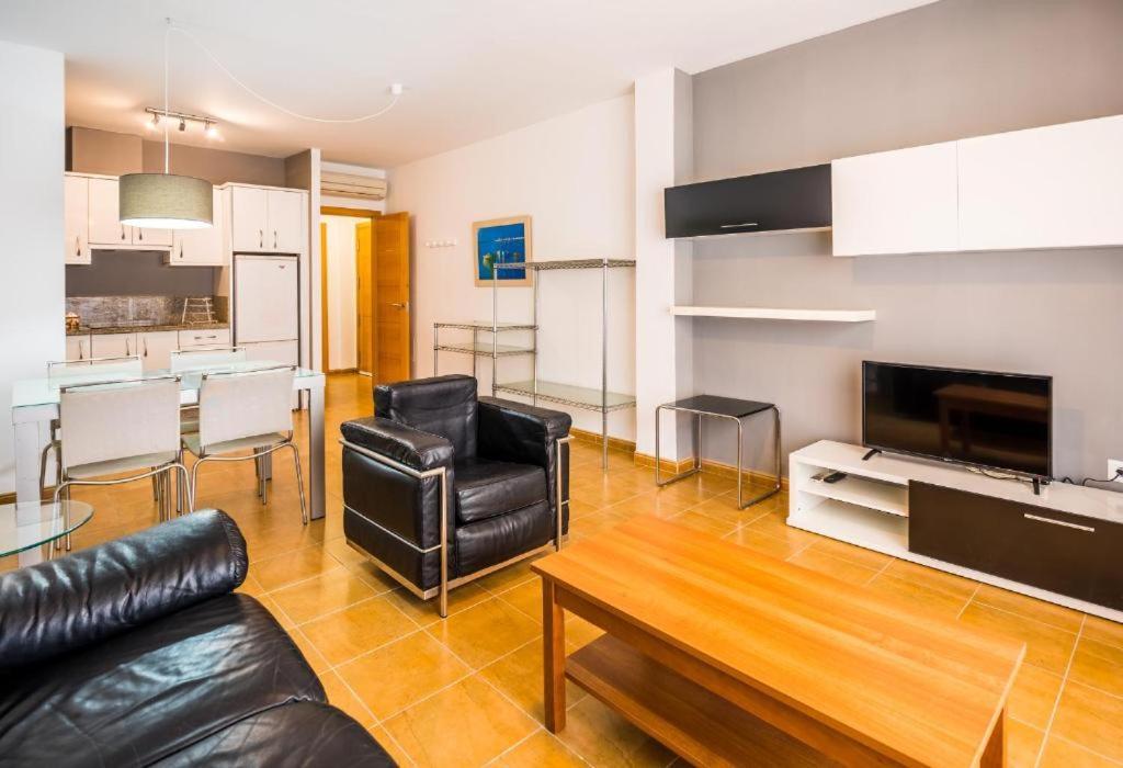 Apartamentos Mirablau Агуадулсе Екстериор снимка