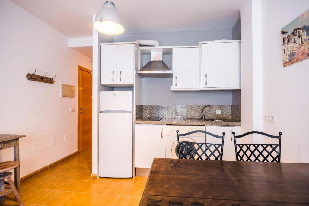 Apartamentos Mirablau Агуадулсе Екстериор снимка