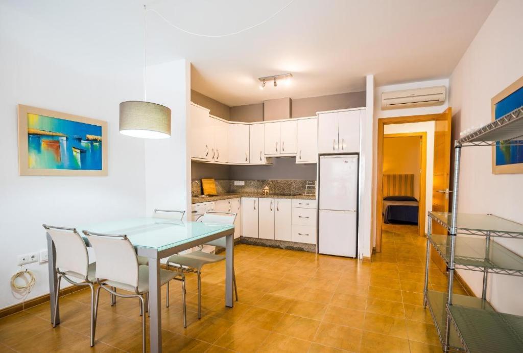 Apartamentos Mirablau Агуадулсе Екстериор снимка