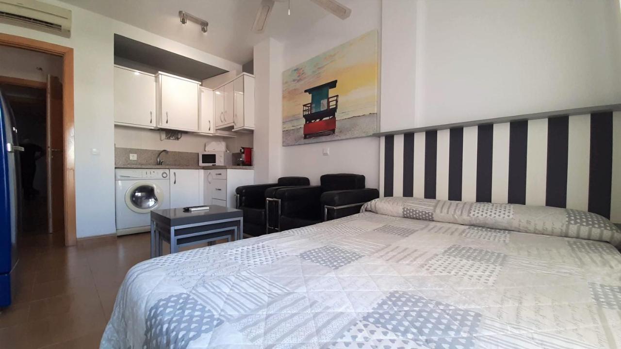 Apartamentos Mirablau Агуадулсе Екстериор снимка