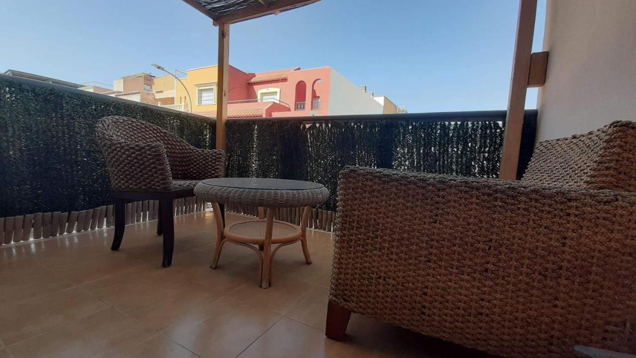 Apartamentos Mirablau Агуадулсе Екстериор снимка