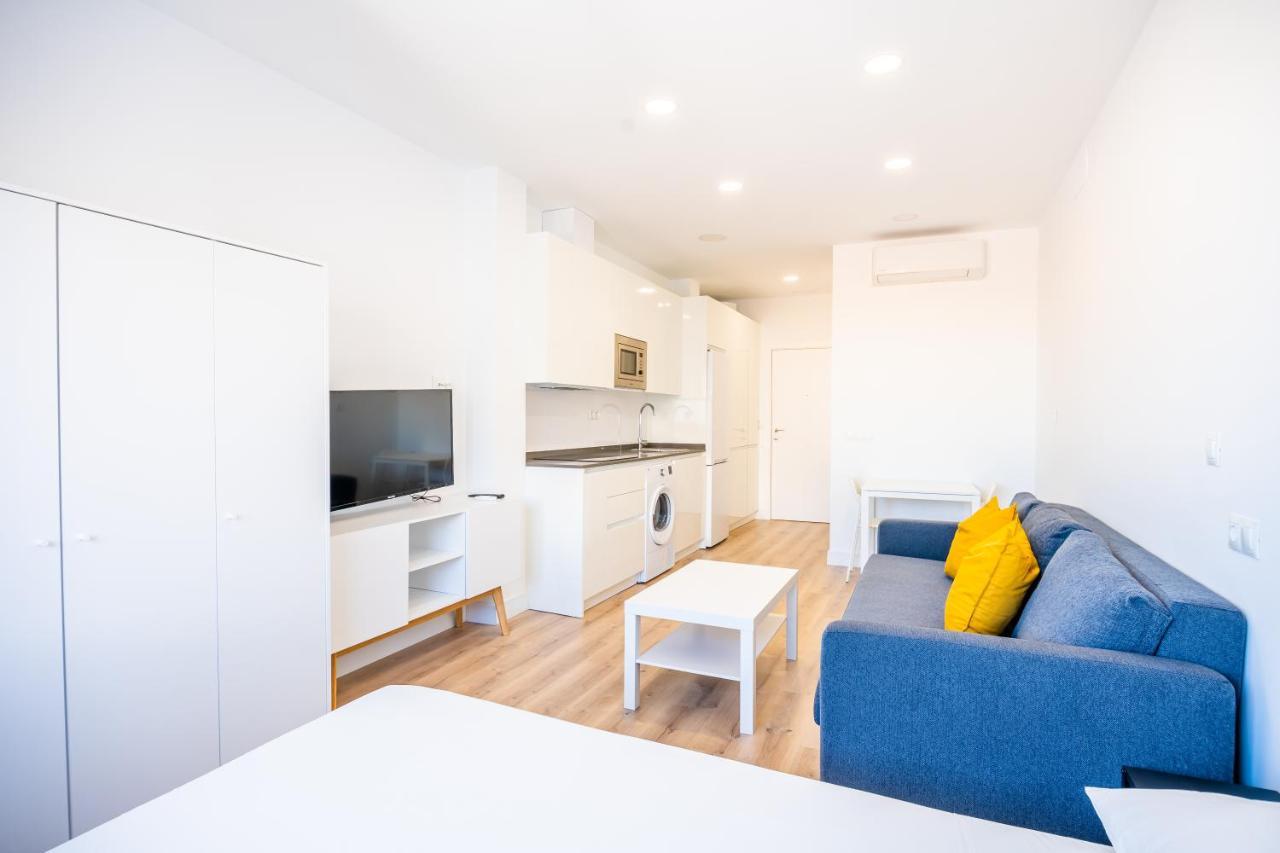 Apartamentos Mirablau Агуадулсе Екстериор снимка