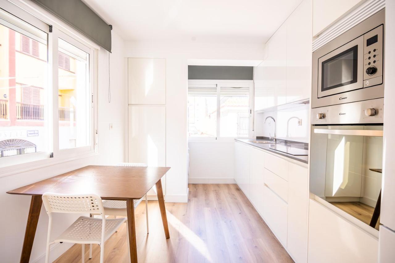 Apartamentos Mirablau Агуадулсе Екстериор снимка