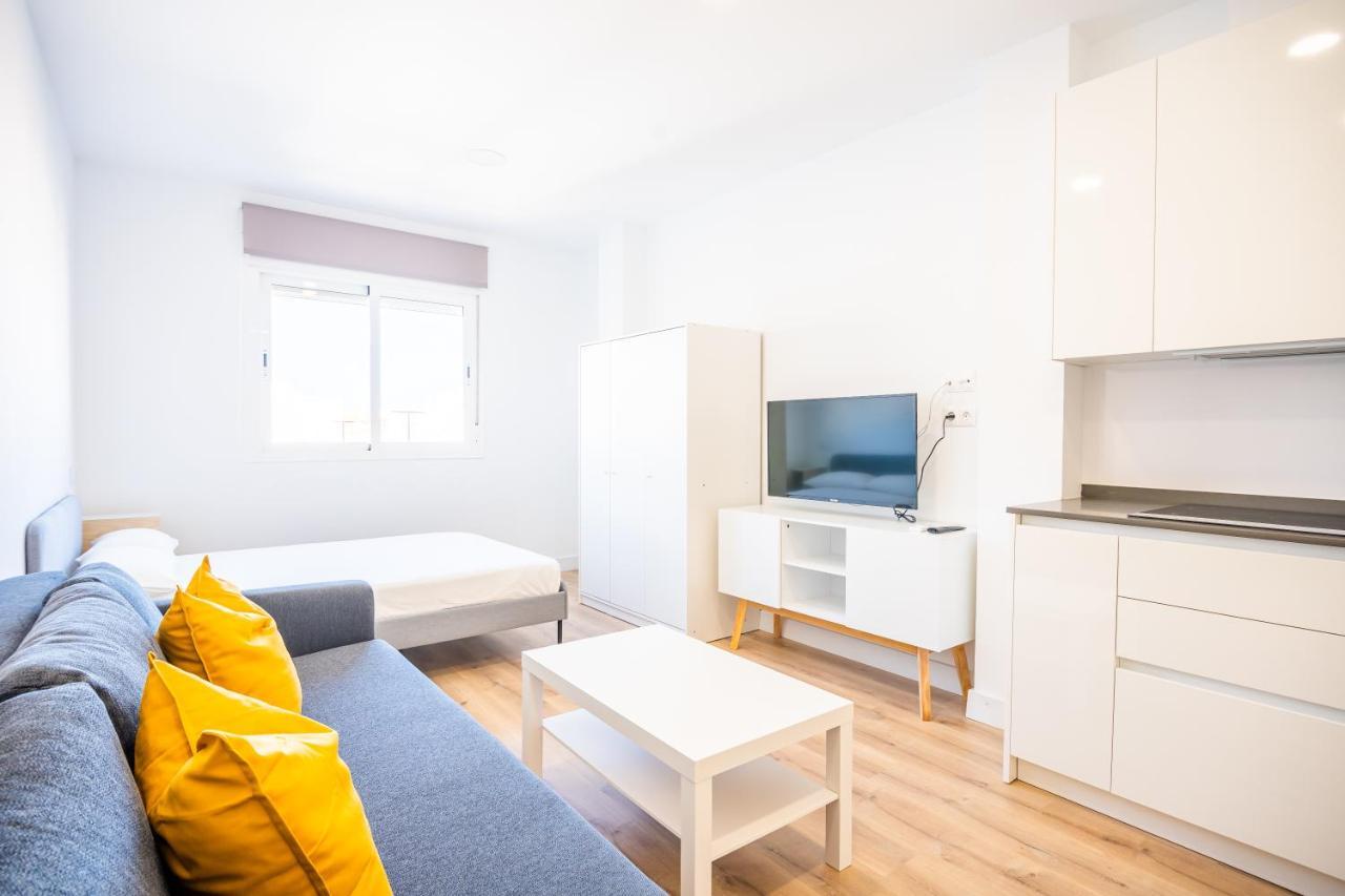 Apartamentos Mirablau Агуадулсе Екстериор снимка