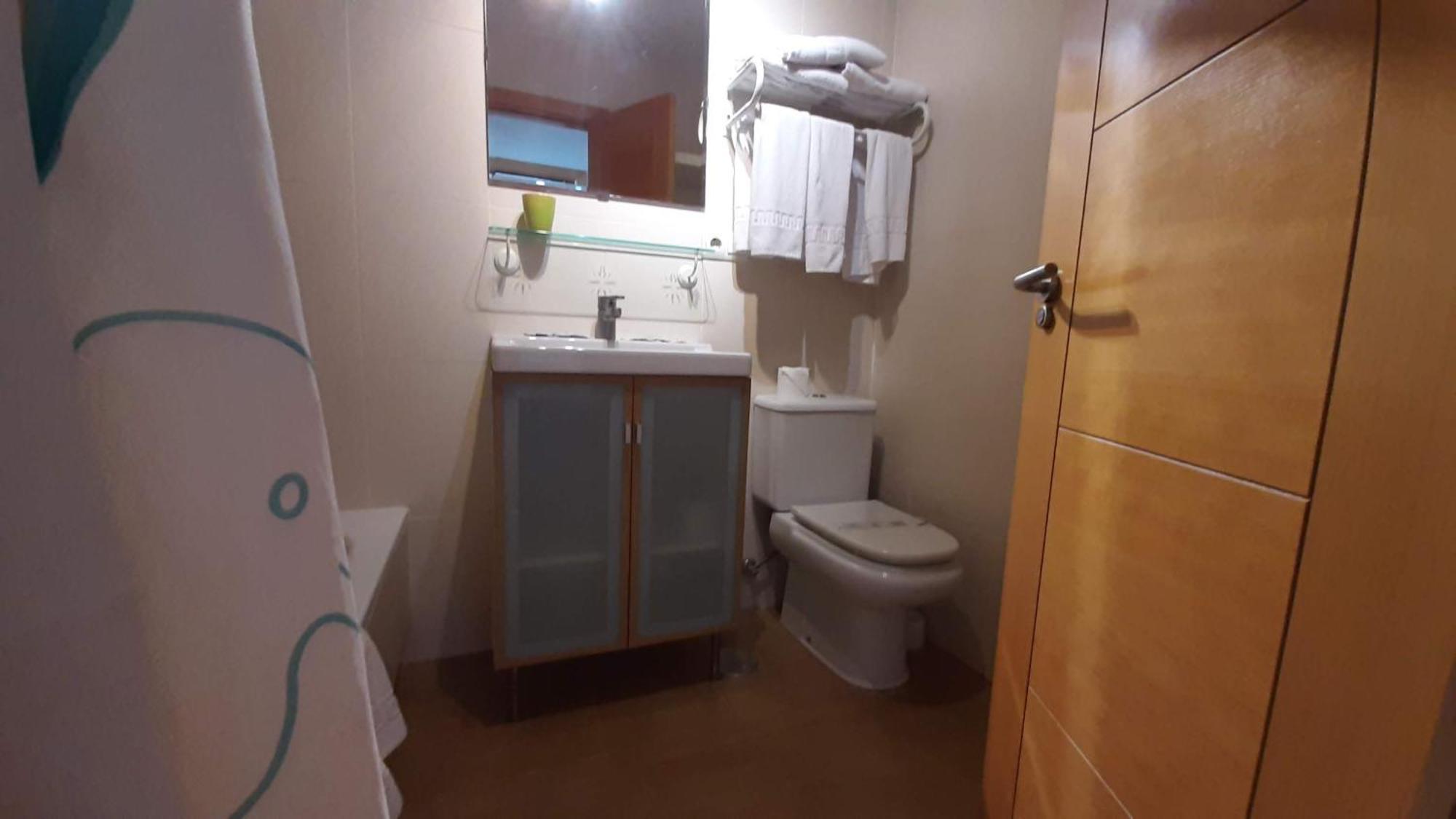 Apartamentos Mirablau Агуадулсе Стая снимка