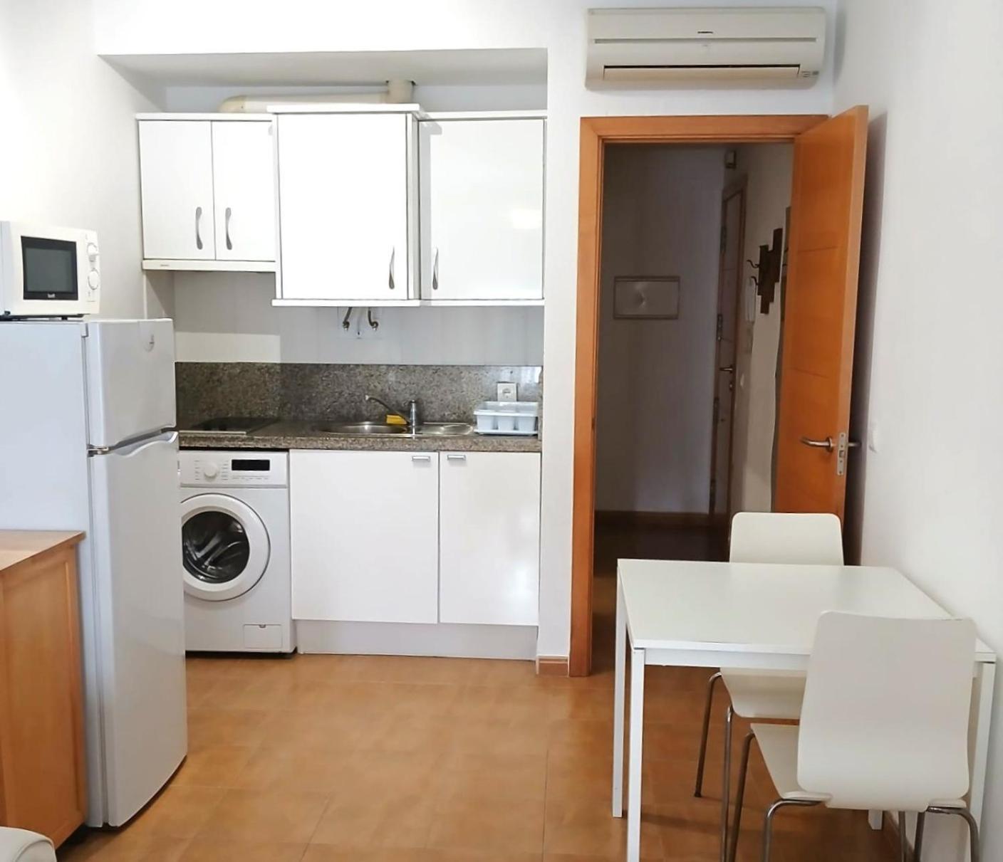 Apartamentos Mirablau Агуадулсе Екстериор снимка